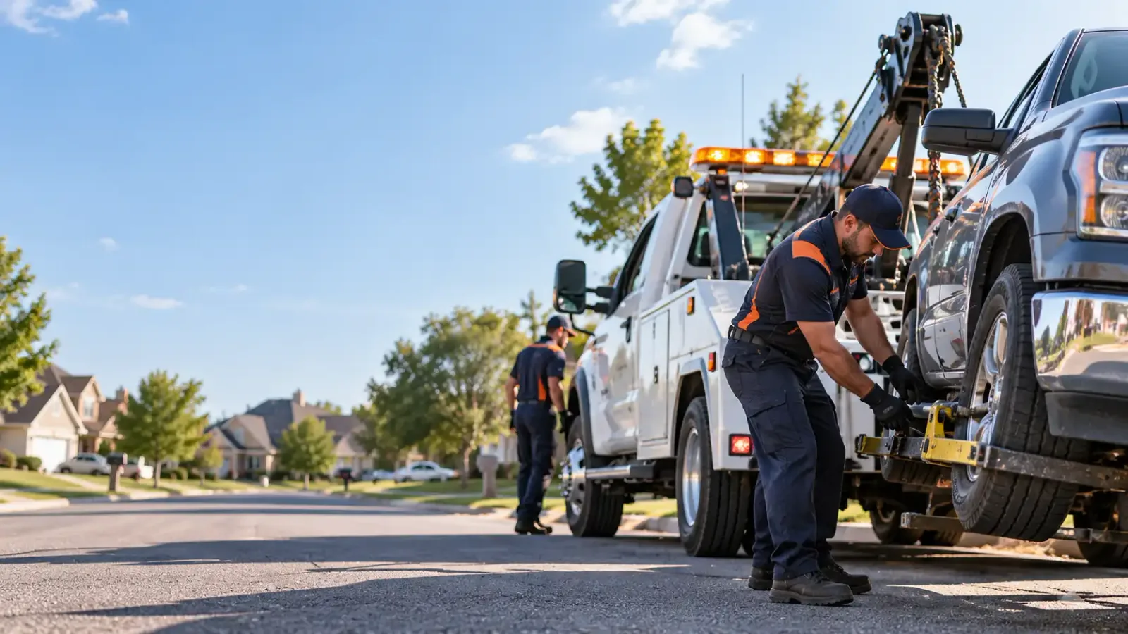 Wheel Lift Towing in Streator, IL